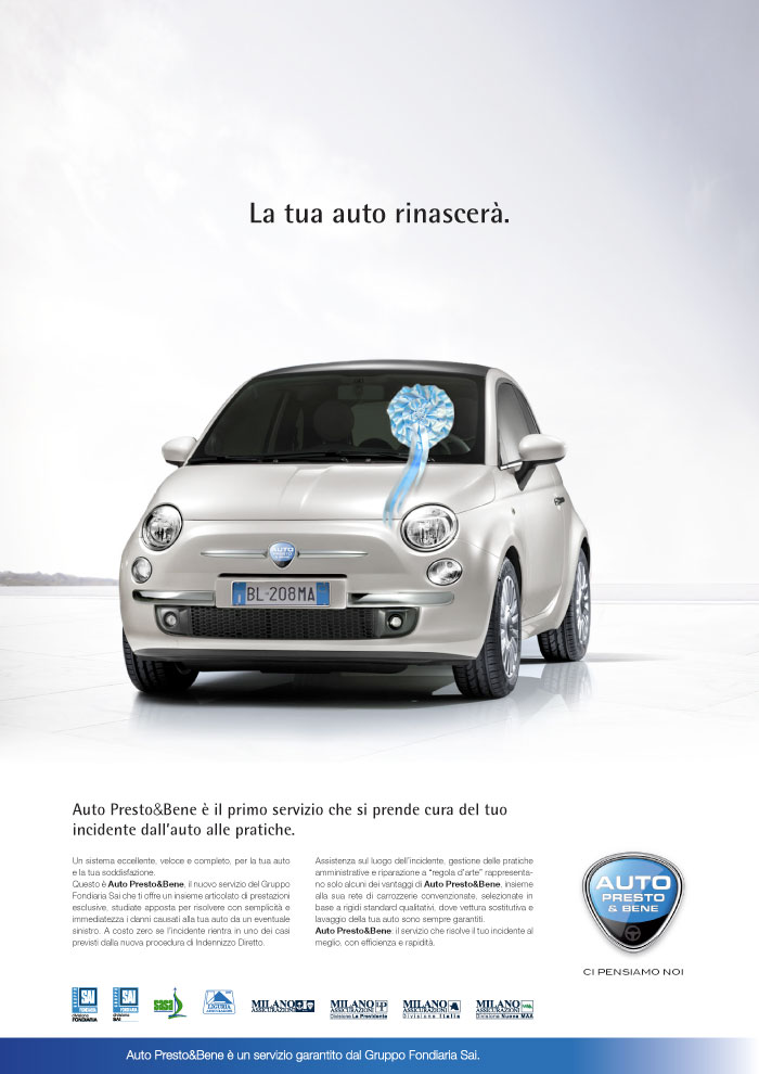 Fondiaria Sai Auto Presto & Bene