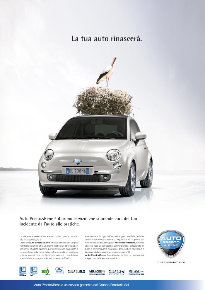 Fondiaria Sai Auto Presto & Bene