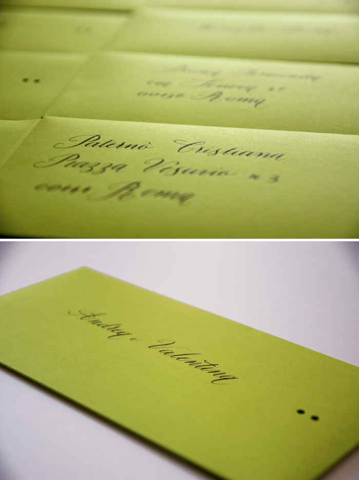 Wedding Invitation