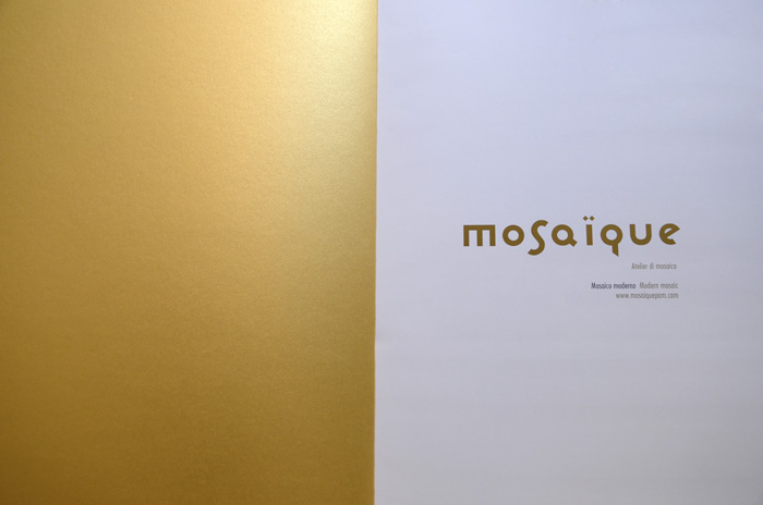 MOSAIQUE brochure