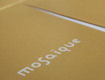 MOSAIQUE brochure