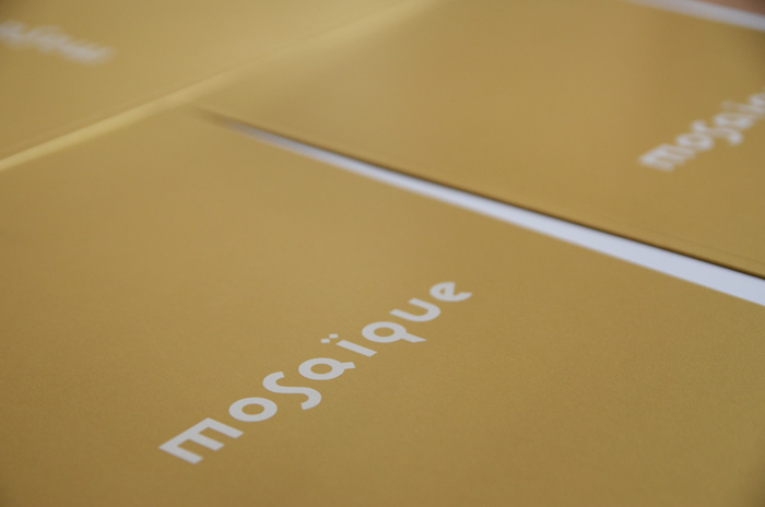 MOSAIQUE brochure