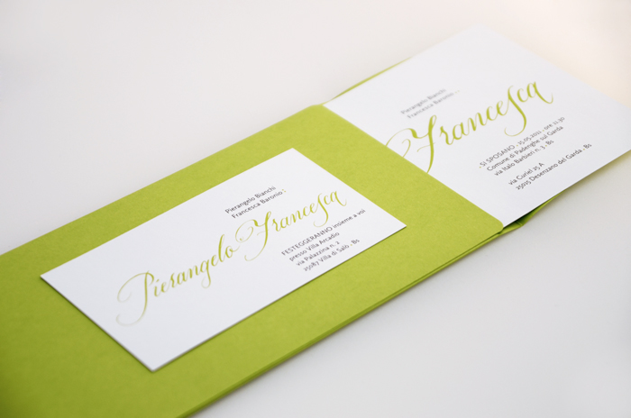 Wedding Invitation