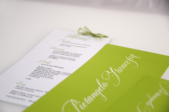 Wedding Invitation