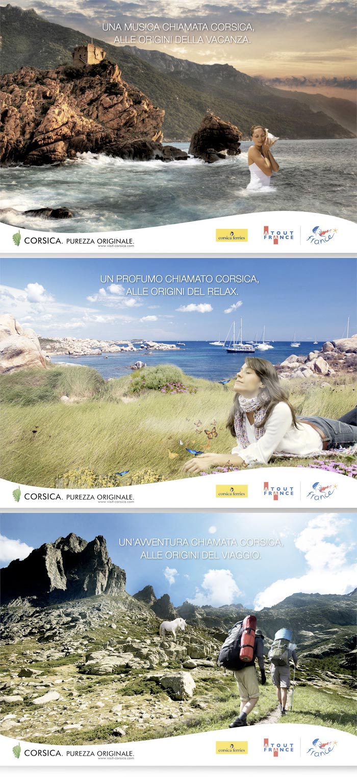 Corsica Gara