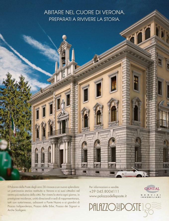 Palazzo Poste Adv